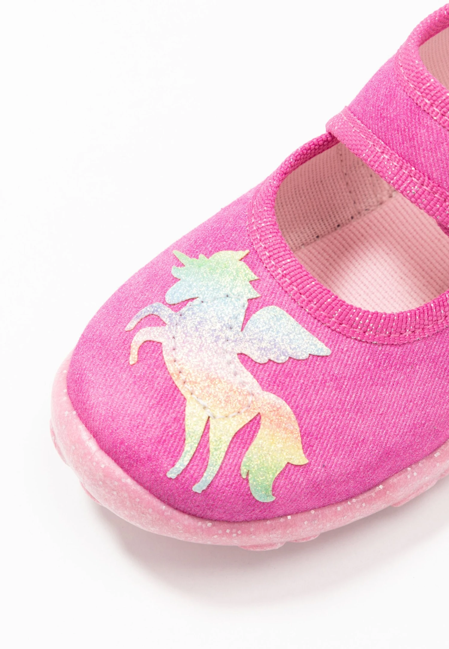 Superfit Bonny - Pantoffels - Rosa 8 Superfit Bonny - Pantoffels - Rosa - Afbeelding 6