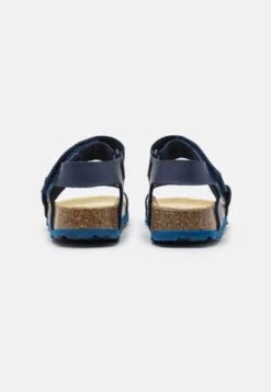 Superfit Fussbettpantoffel Unisex- Sandalen - Blau 10 Superfit Fussbettpantoffel Unisex- Sandalen - Blau -Superfit Verkoopwinkel 71b42b0f2fef4602acade1c098b20a2f