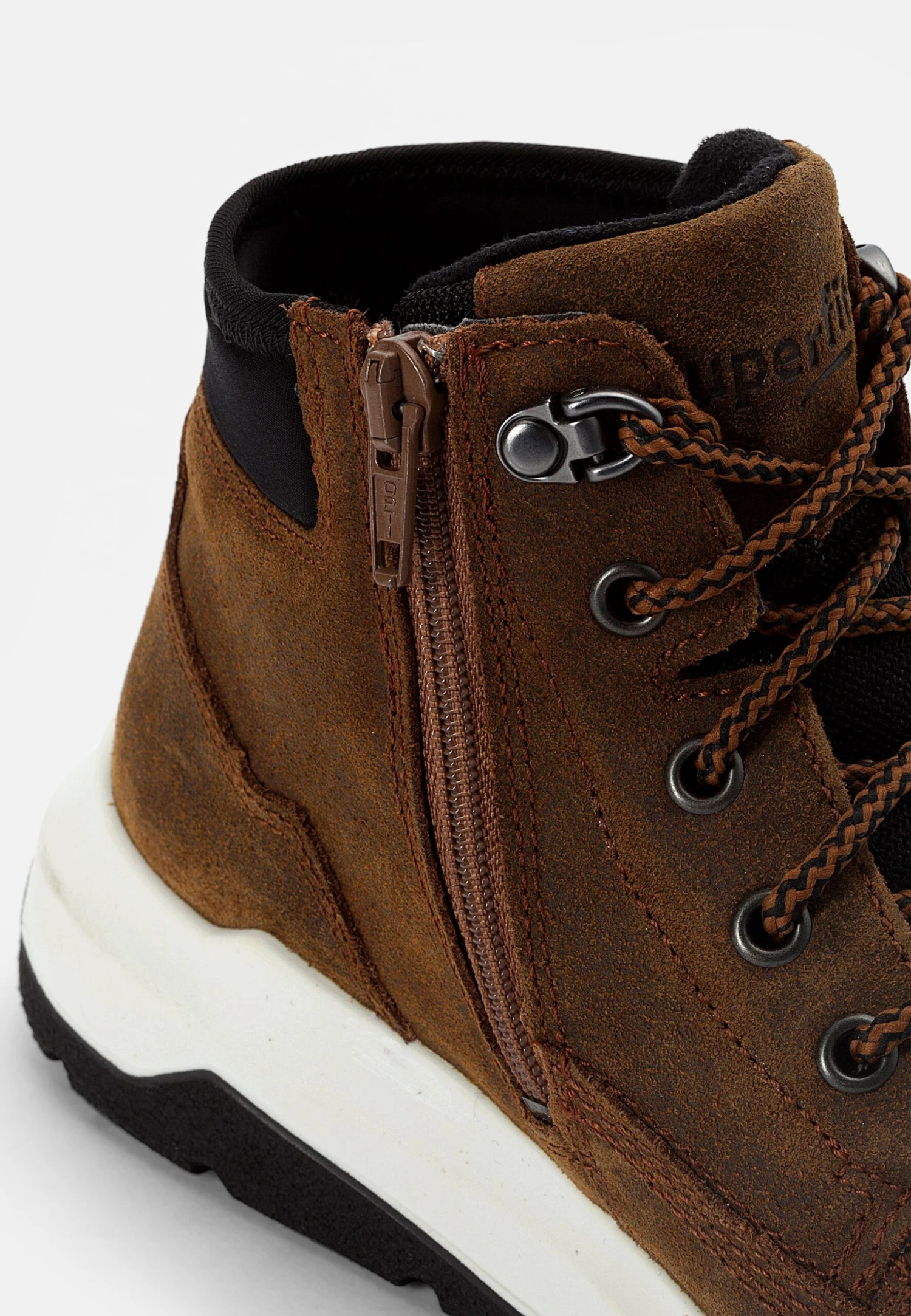 Superfit Space - Snowboots- Braun/Schwarz 8 Superfit Space - Snowboots- Braun/Schwarz - Afbeelding 6