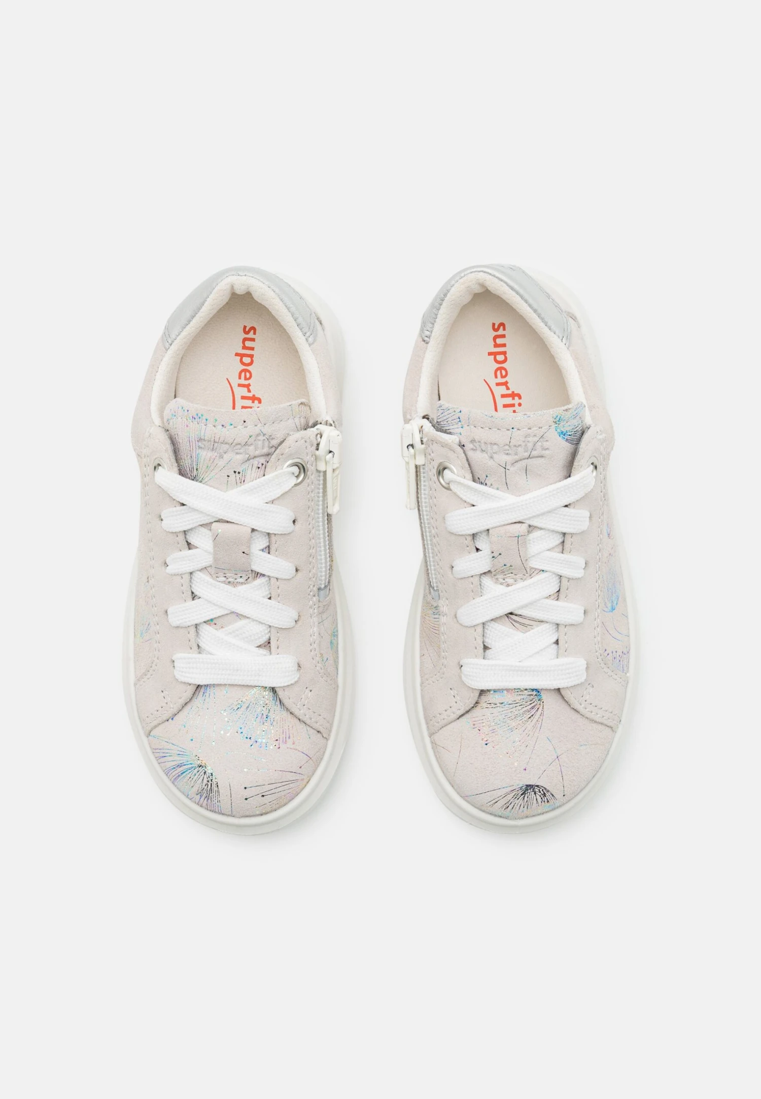 Superfit Cosmo - Sneakers Laag - Weiß 6 Superfit Cosmo - Sneakers Laag - Weiß - Afbeelding 4