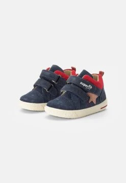 Superfit Moppy - Sneakers Hoog - Blau/Rot 9 Superfit Moppy - Sneakers Hoog - Blau/Rot -Superfit Verkoopwinkel 735a2f5e1ce442b2ad4fca28e5e83604