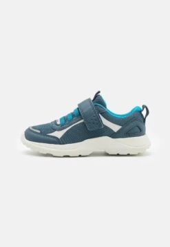 Superfit Rush - Sneakers Laag - Blau/Türkis