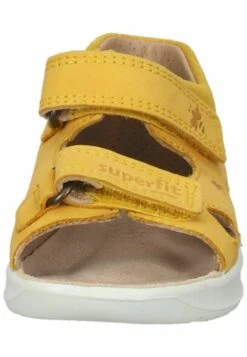 Superfit Outdoorsandalen - Gelb Beige -Superfit Verkoopwinkel 7391e79f1e194815b636f30394ff490a
