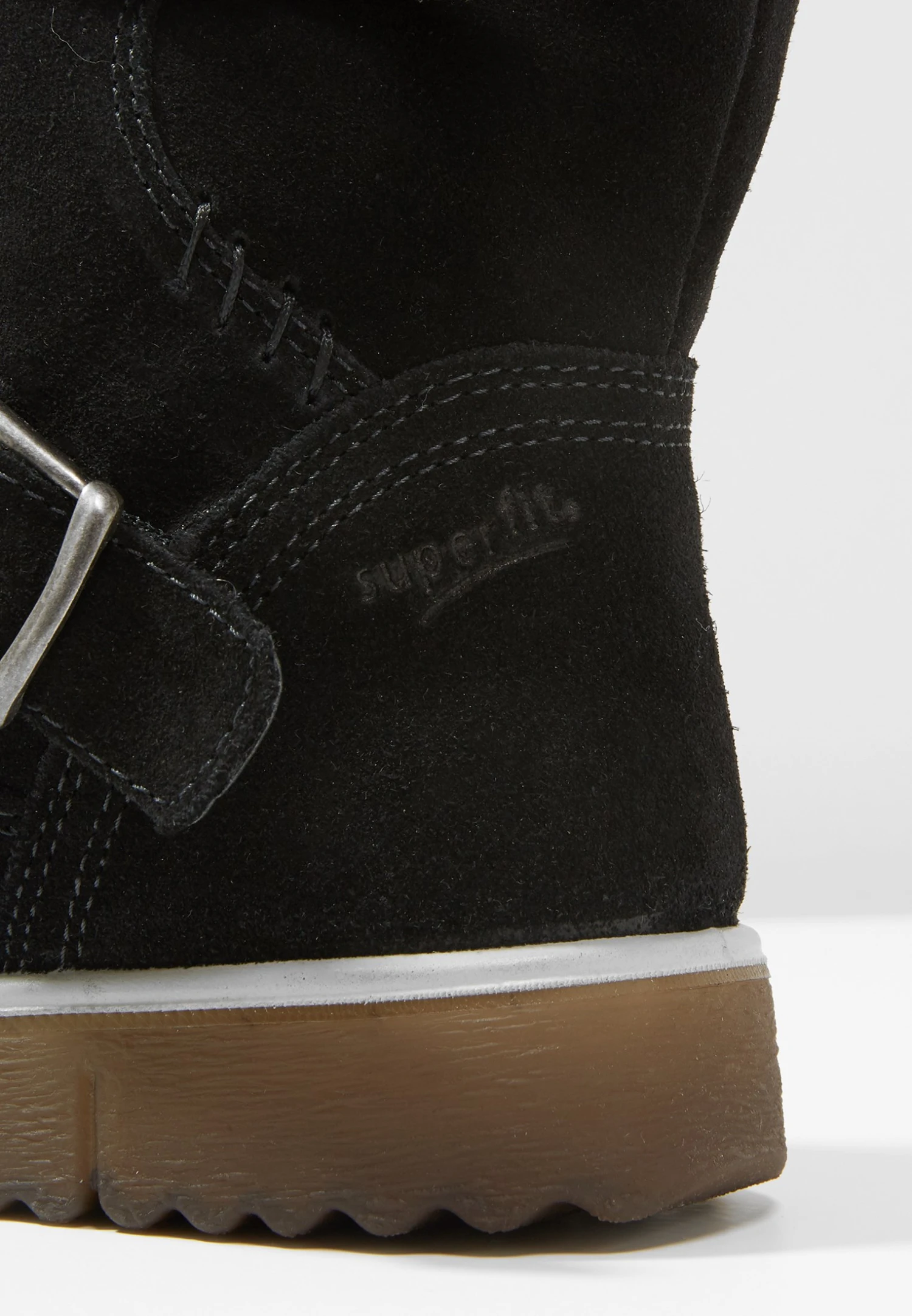 Superfit Lora - Cowboy-/Bikerlaarsjes - Black 8 Superfit Lora - Cowboy-/Bikerlaarsjes - Black - Afbeelding 6