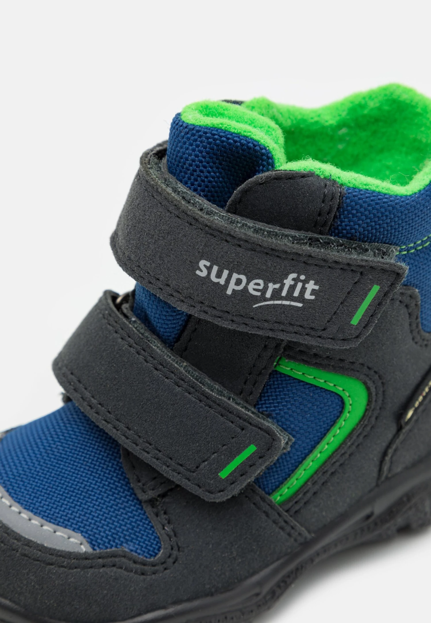 Superfit Husky 1 - Snowboots- Grau/Grün 8 Superfit Husky 1 - Snowboots- Grau/Grün - Afbeelding 6