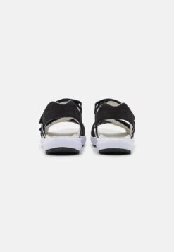 Superfit Rainbow - Sandalen - Schwarz -Superfit Verkoopwinkel 74c6b64df56248558e1fefa740742ffe