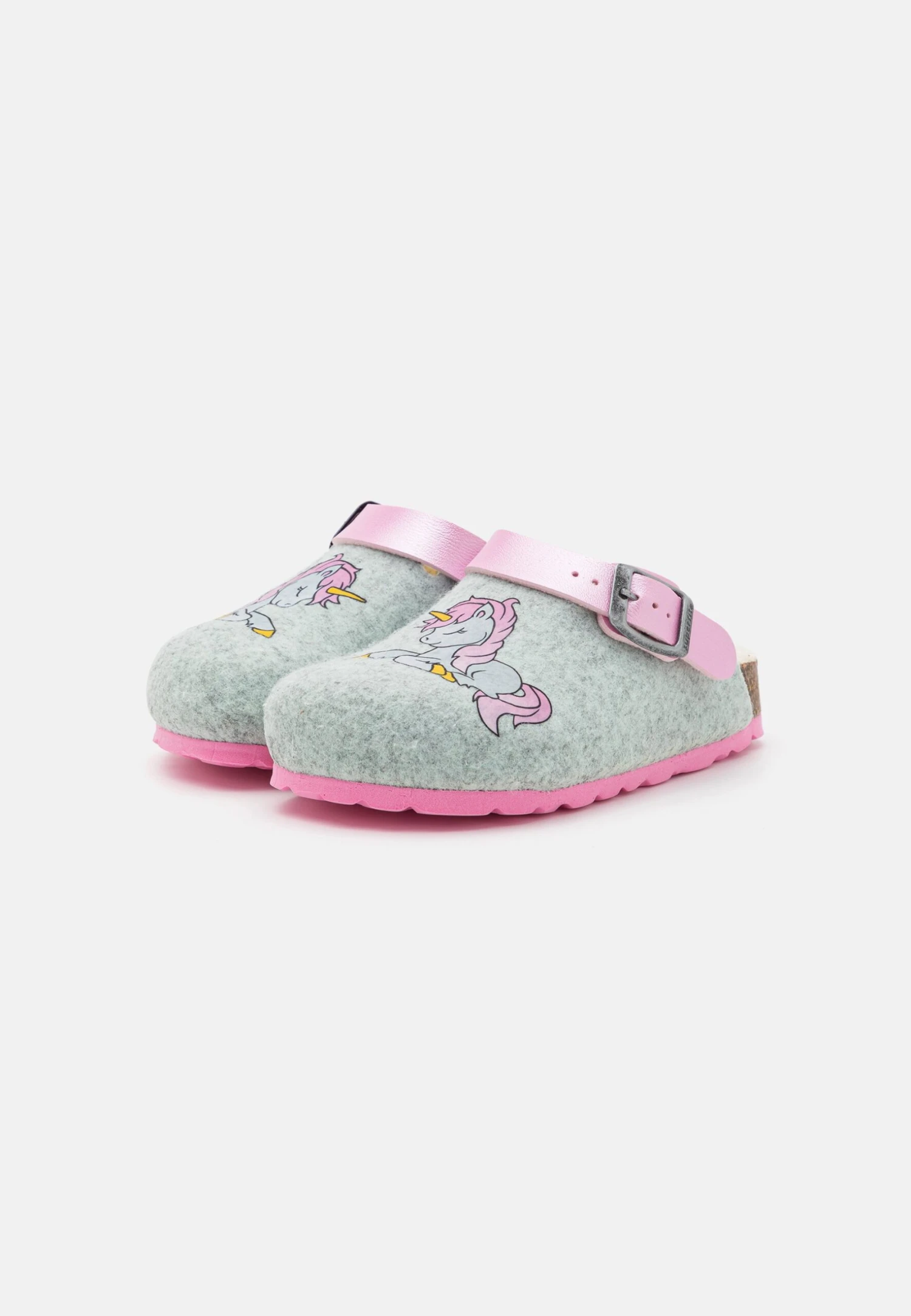 Superfit Fussbettpantoffel - Pantoffels - Aquarell Aqua 4 Superfit Fussbettpantoffel - Pantoffels - Aquarell Aqua - Afbeelding 2