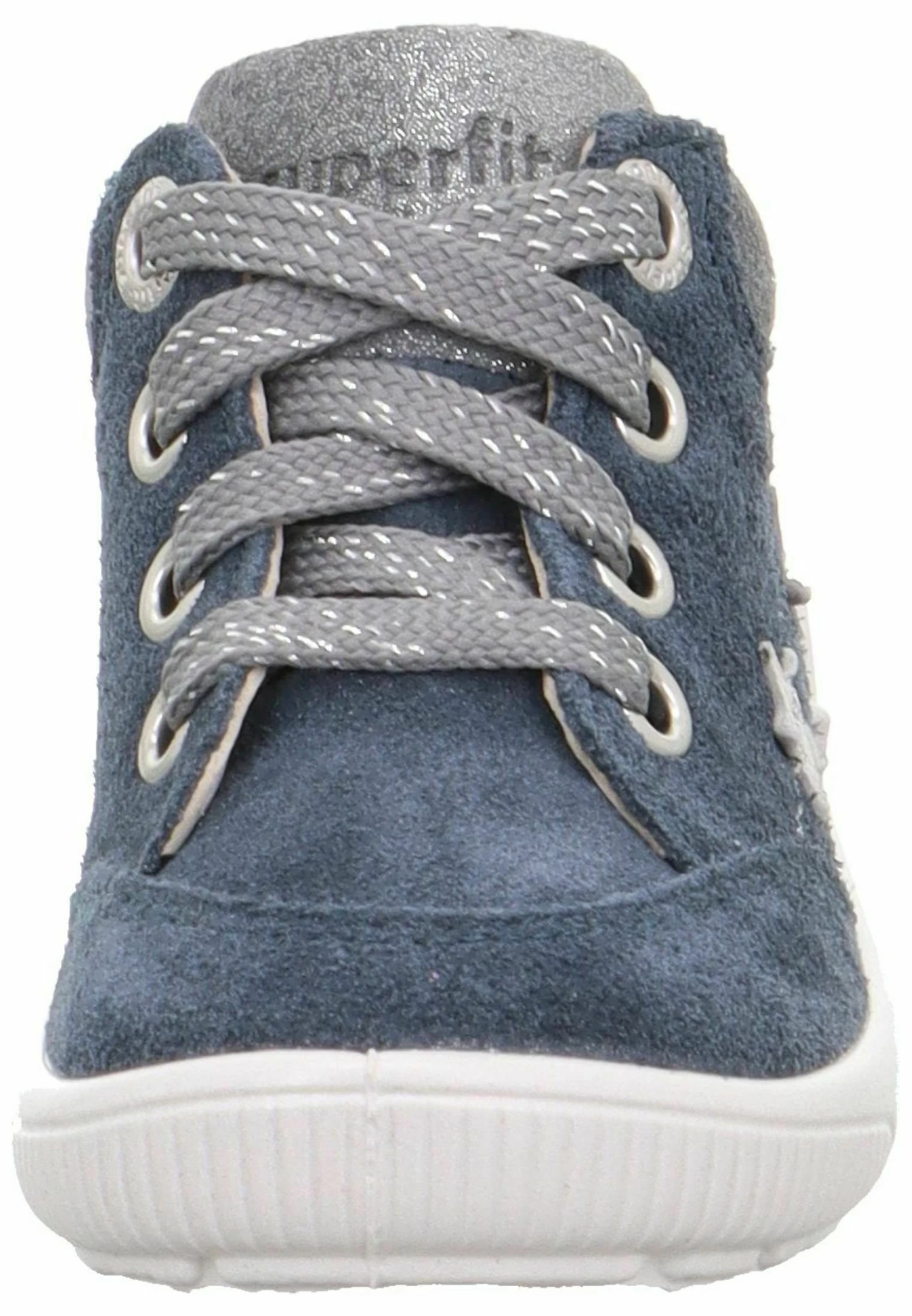 Superfit Sneakers Laag - Blau Hellgrau 7 Superfit Sneakers Laag - Blau Hellgrau - Afbeelding 5