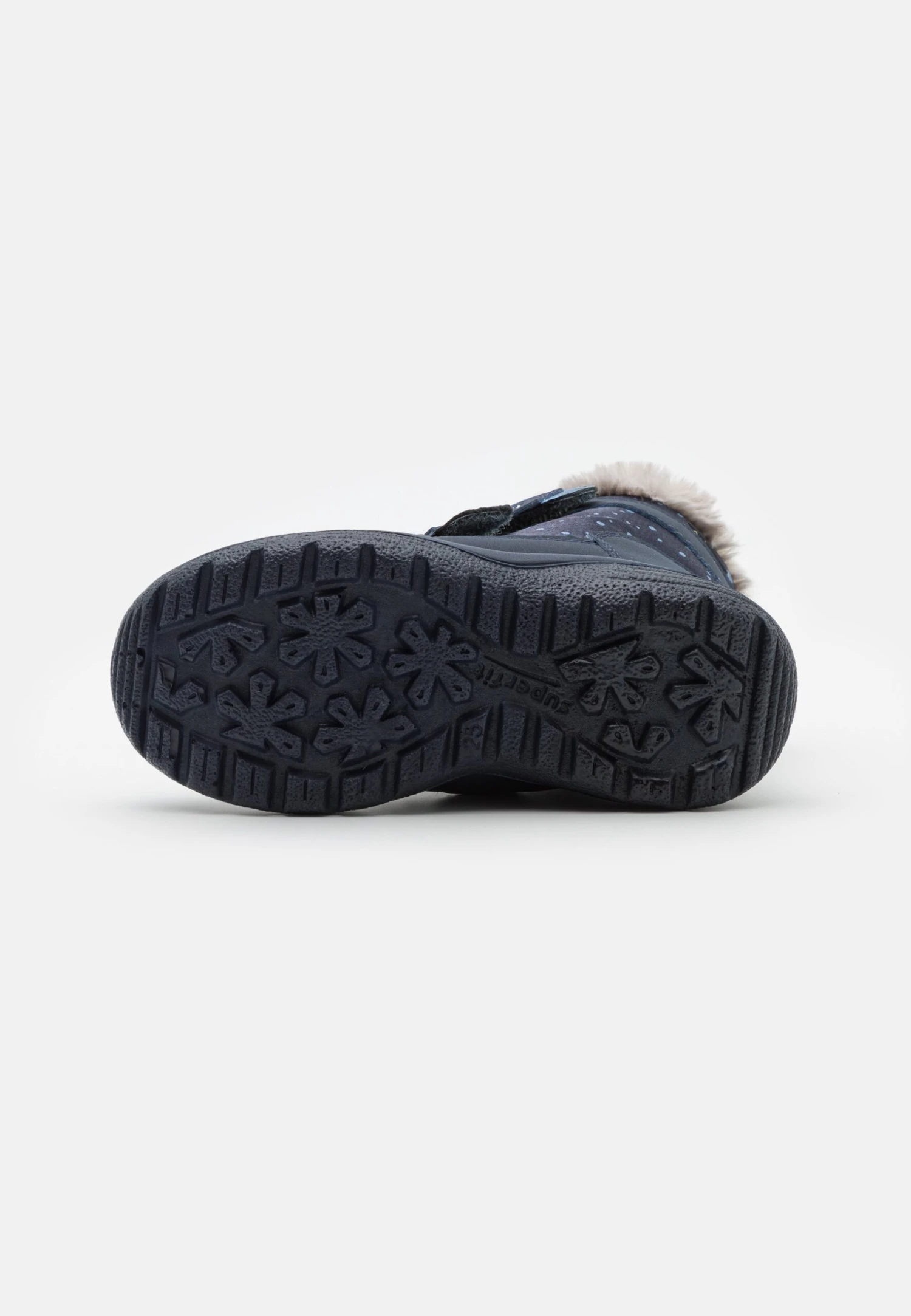 Superfit Crystal - Snowboots- Blau/Hellgrau 7 Superfit Crystal - Snowboots- Blau/Hellgrau - Afbeelding 5