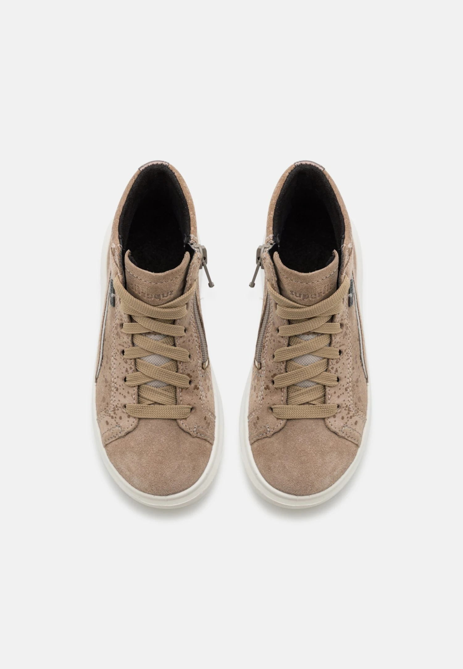 Superfit Cosmo - Sneakers Hoog - Beige 6 Superfit Cosmo - Sneakers Hoog - Beige - Afbeelding 4