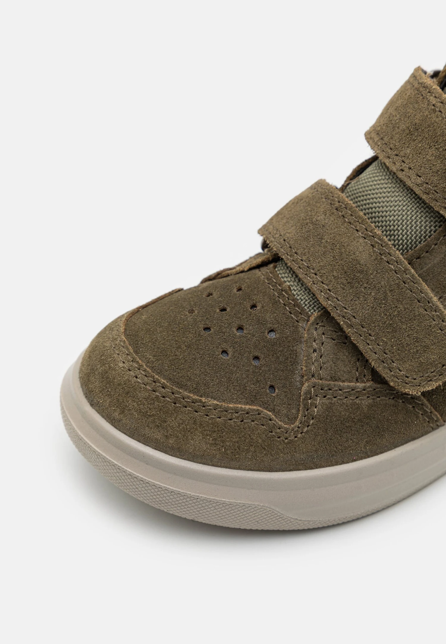 Superfit Cosmo - Sneakers Hoog - Grün 8 Superfit Cosmo - Sneakers Hoog - Grün - Afbeelding 6