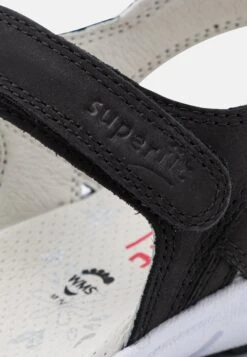 Superfit Rainbow - Sandalen - Schwarz -Superfit Verkoopwinkel 78d41654b7cd40cd97ef9d38c23d865a