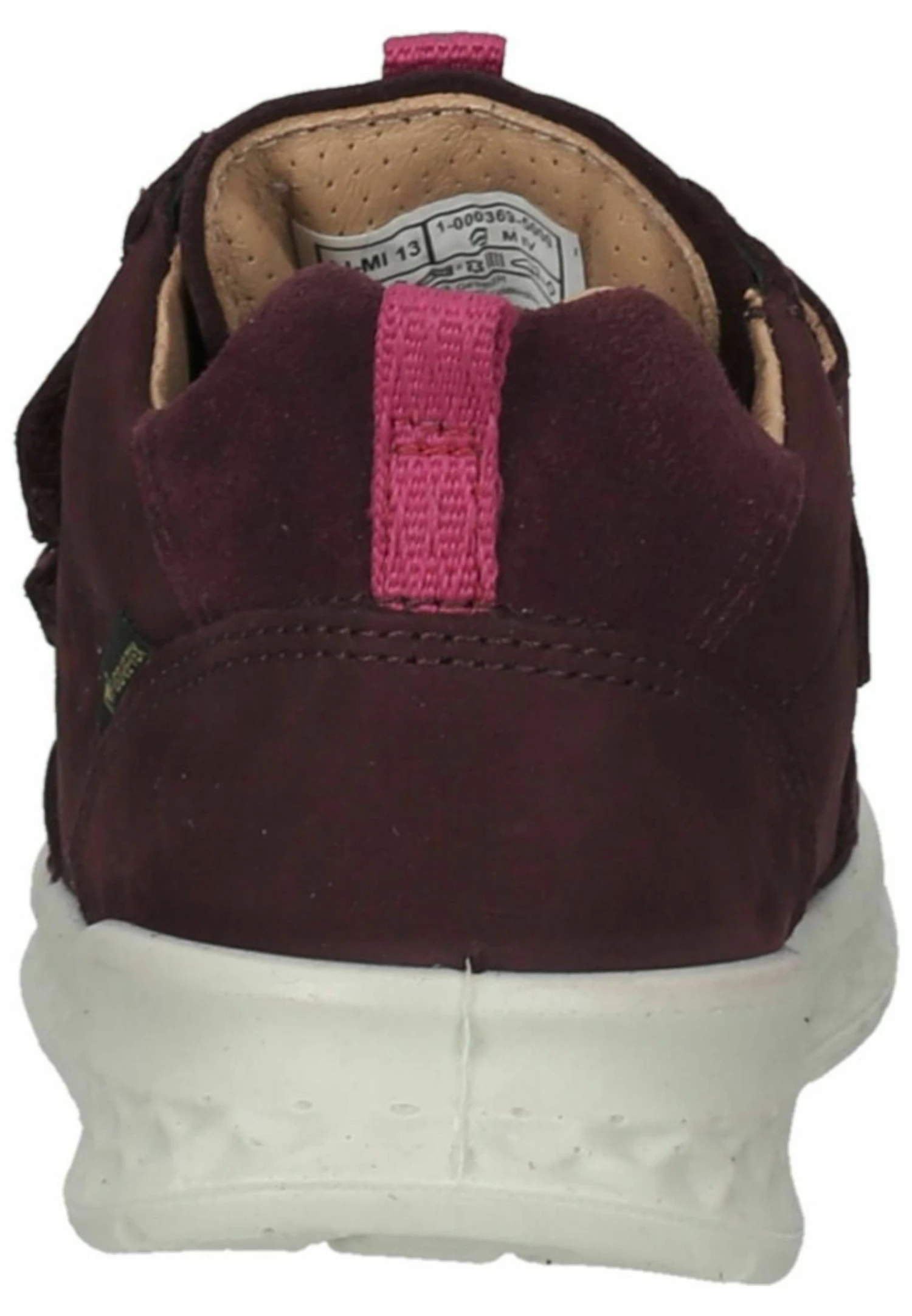 Superfit Sneakers Laag - Rot Pink 6 Superfit Sneakers Laag - Rot Pink - Afbeelding 4