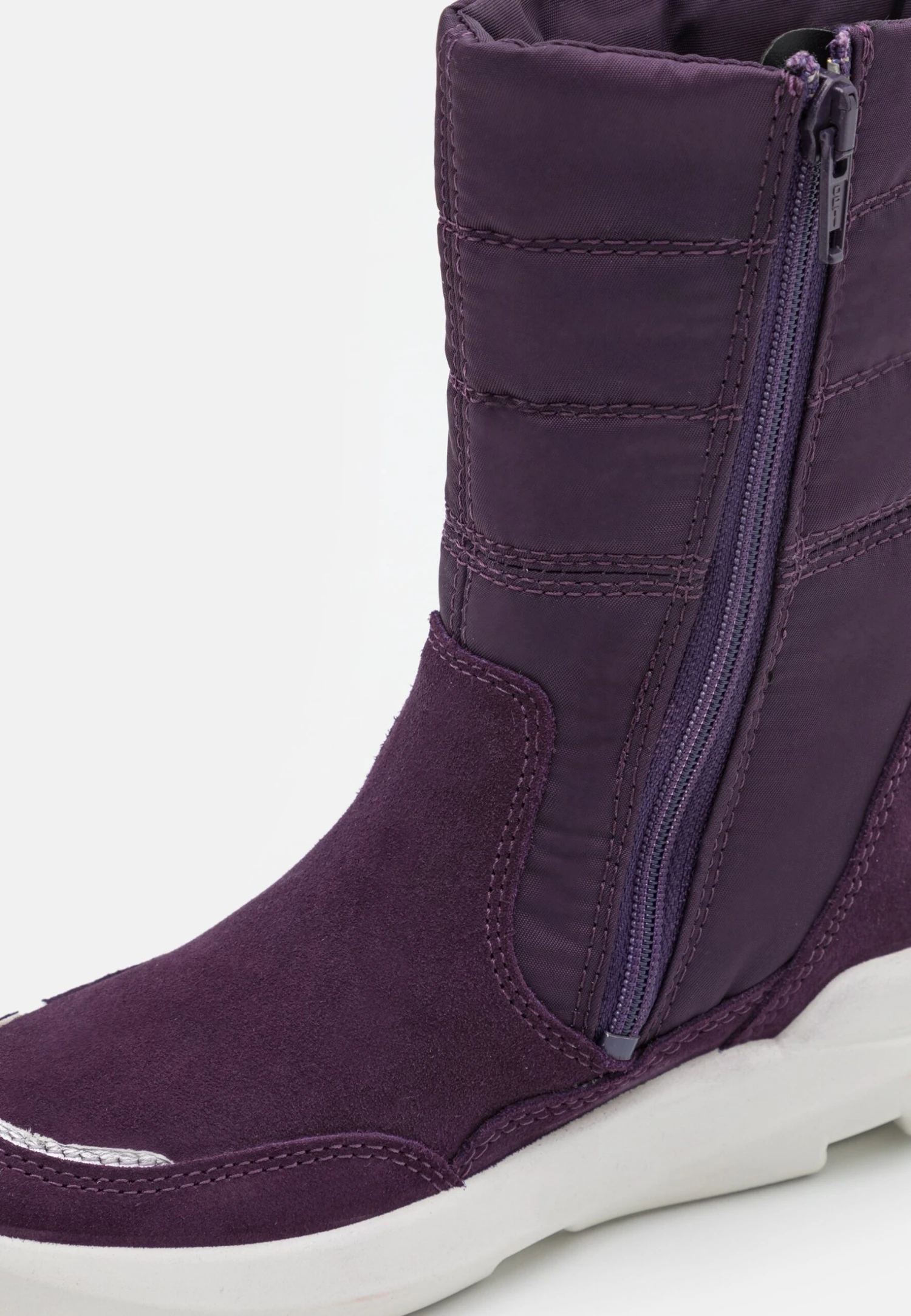 Superfit Twilight - Snowboots- Lila 8 Superfit Twilight - Snowboots- Lila - Afbeelding 6