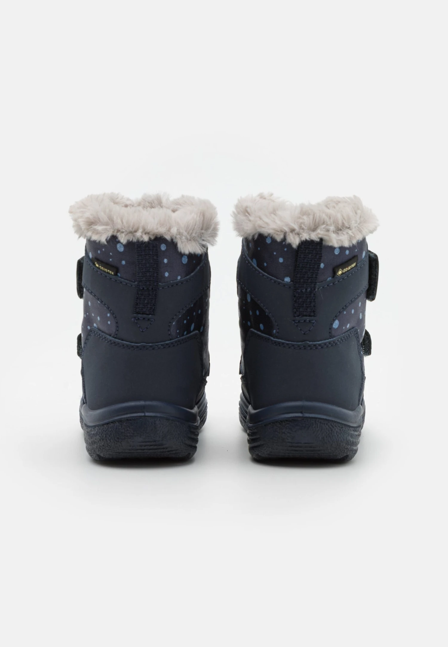 Superfit Crystal - Snowboots- Blau/Hellgrau 5 Superfit Crystal - Snowboots- Blau/Hellgrau - Afbeelding 3