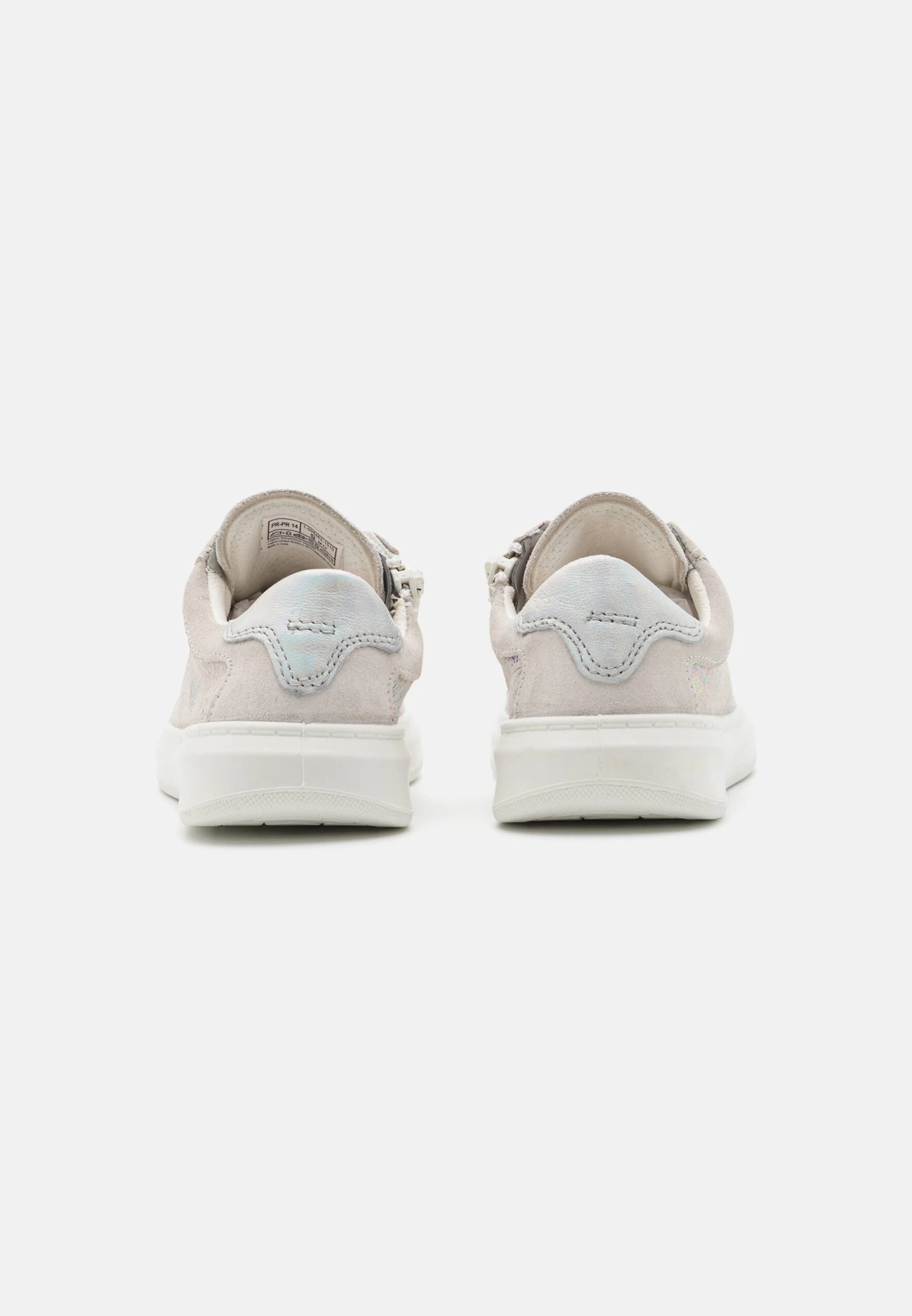 Superfit Cosmo - Sneakers Laag - Weiß 5 Superfit Cosmo - Sneakers Laag - Weiß - Afbeelding 3