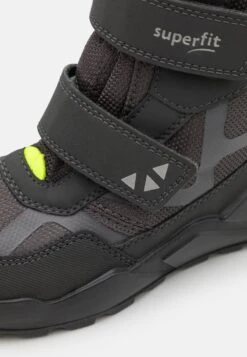 Superfit Rocket - Snowboots- Grau/Gelb -Superfit Verkoopwinkel 7ae61e20689b4b129296c936062e5f2d