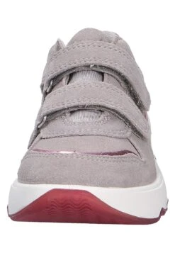 Superfit Sneakers Laag - Hellgraurosa -Superfit Verkoopwinkel 7b262ebec577406780346b3a363dd691