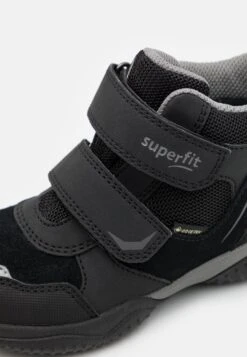 Superfit Storm - Sneakers Hoog - Schwarz/Hellgrau 13 Superfit Storm - Sneakers Hoog - Schwarz/Hellgrau -Superfit Verkoopwinkel 7b3a956adfde4249b0dbf1adda72807f