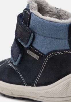 Superfit Groovy - Snowboots- Blau -Superfit Verkoopwinkel 7b3bbb2a85934daf8e1e88876a02f1ed