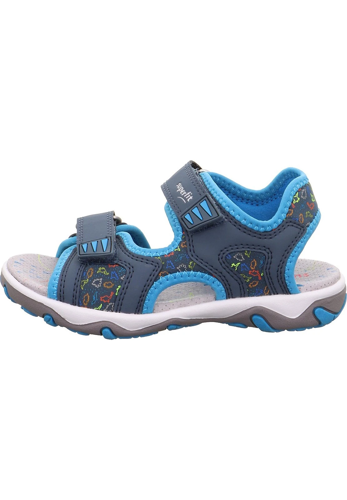 Superfit Mike 3.0 - Outdoorsandalen - Blau 3 Superfit Mike 3.0 - Outdoorsandalen - Blau