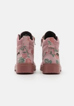 Superfit Abby - Veterboots - Rosa 10 Superfit Abby - Veterboots - Rosa -Superfit Verkoopwinkel 7bf8f9da3142461bb6b91c2bbb114b9f