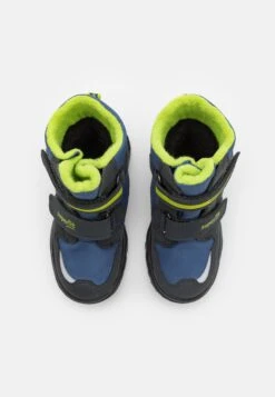 Superfit Husky - Snowboots- Grau/Blau -Superfit Verkoopwinkel 7c535287c2eb4df6ad08603def977912