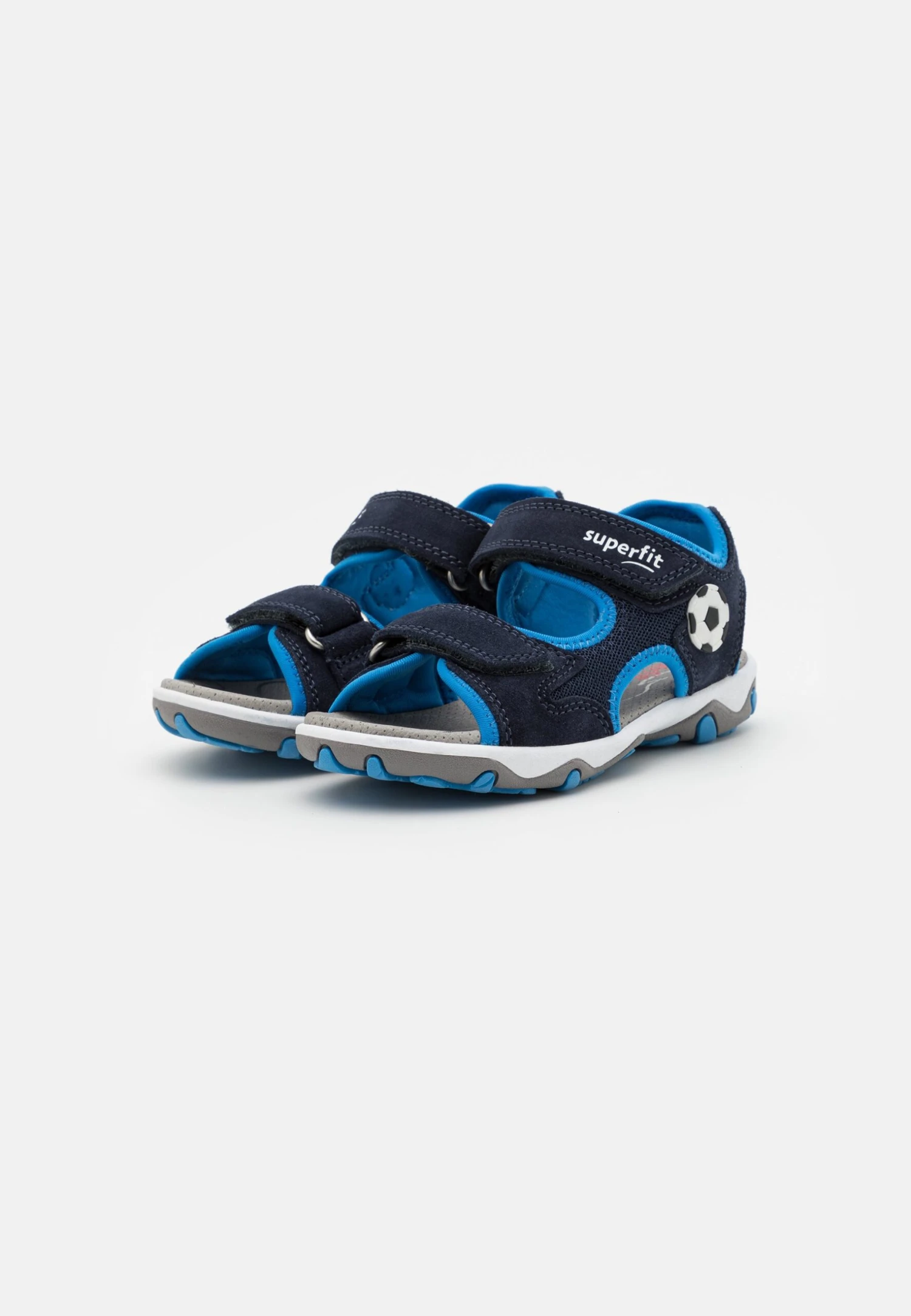 Superfit Mike 3.0 - Sandalen - Blau/Türkis 4 Superfit Mike 3.0 - Sandalen - Blau/Türkis - Afbeelding 2