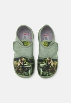 Superfit Bubble - Pantoffels - Grün -Superfit Verkoopwinkel 7f9a6b0dbcab4f9e8ffc7e78619561ec