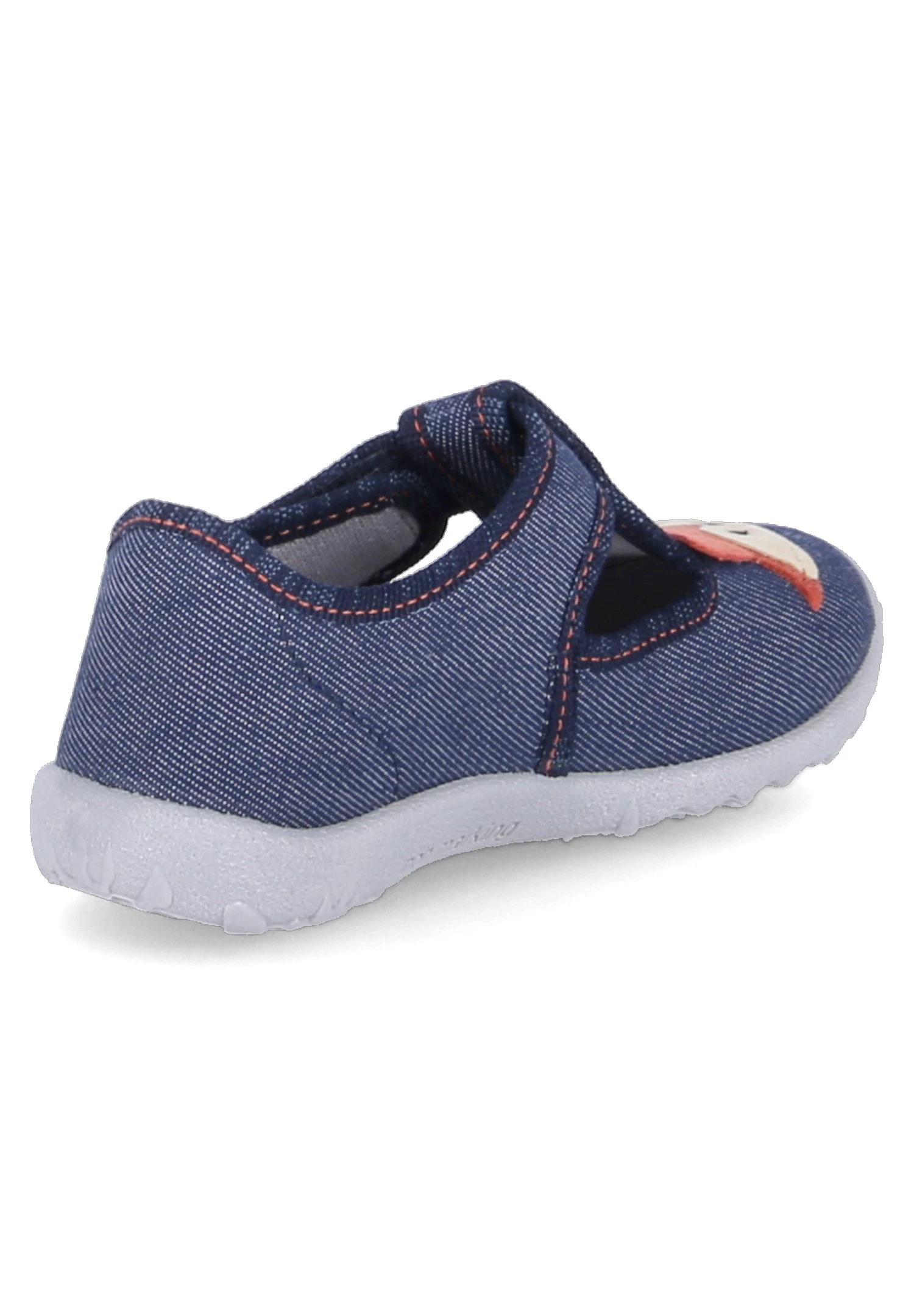 Superfit Spotty - Klittenbandschoenen - Blau 7 Superfit Spotty - Klittenbandschoenen - Blau - Afbeelding 5