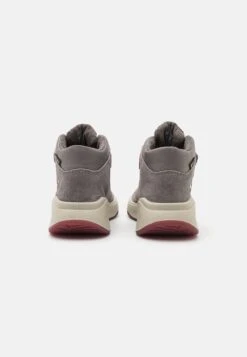 Superfit Melody - Sneakers Hoog - Grau/Rot -Superfit Verkoopwinkel 81addd97233e43b7a4fedc84699c2919