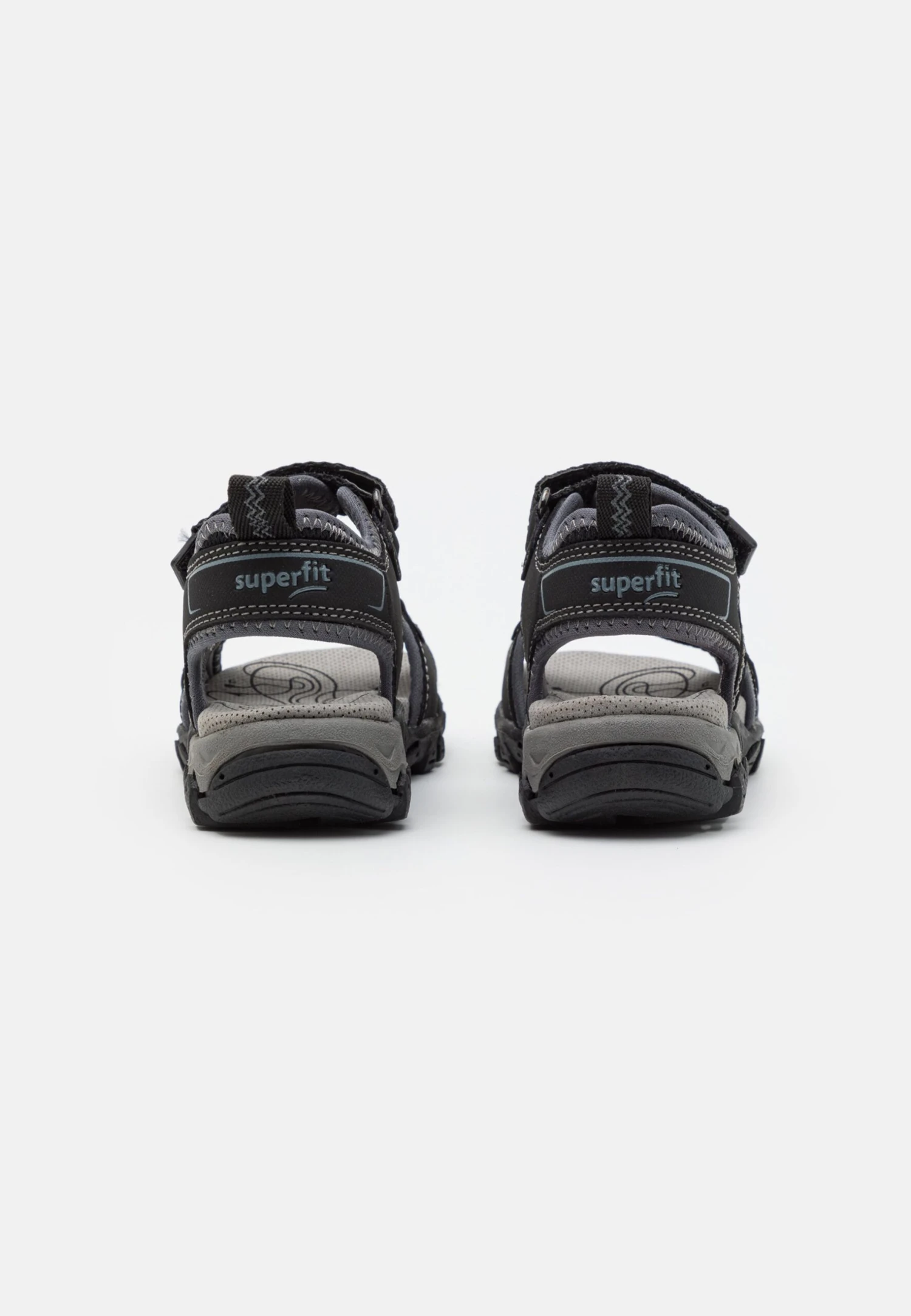 Superfit Hike- Outdoorsandalen - Schwarz 5 Superfit Hike- Outdoorsandalen - Schwarz - Afbeelding 3