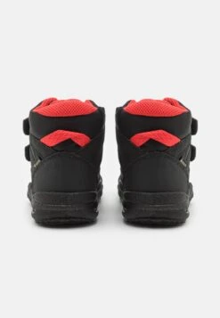 Superfit Glacier - Babyschoenen - Black/Red -Superfit Verkoopwinkel 82a8995588ad41b59cd153c01b629b34