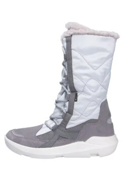 Superfit Twilight - Snowboots- Hellgrau