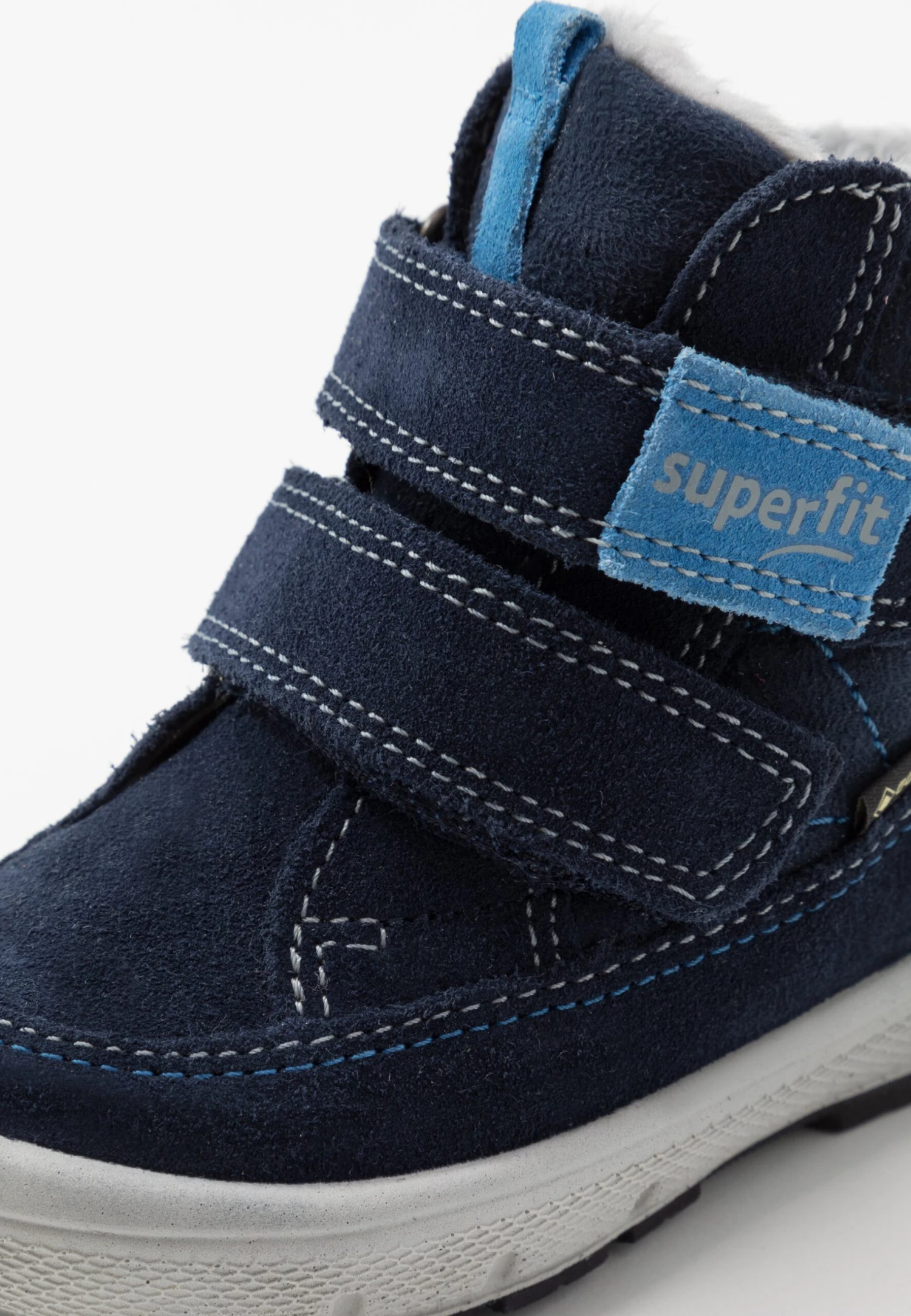 Superfit Groovy - Snowboots- Blau 8 Superfit Groovy - Snowboots- Blau - Afbeelding 6