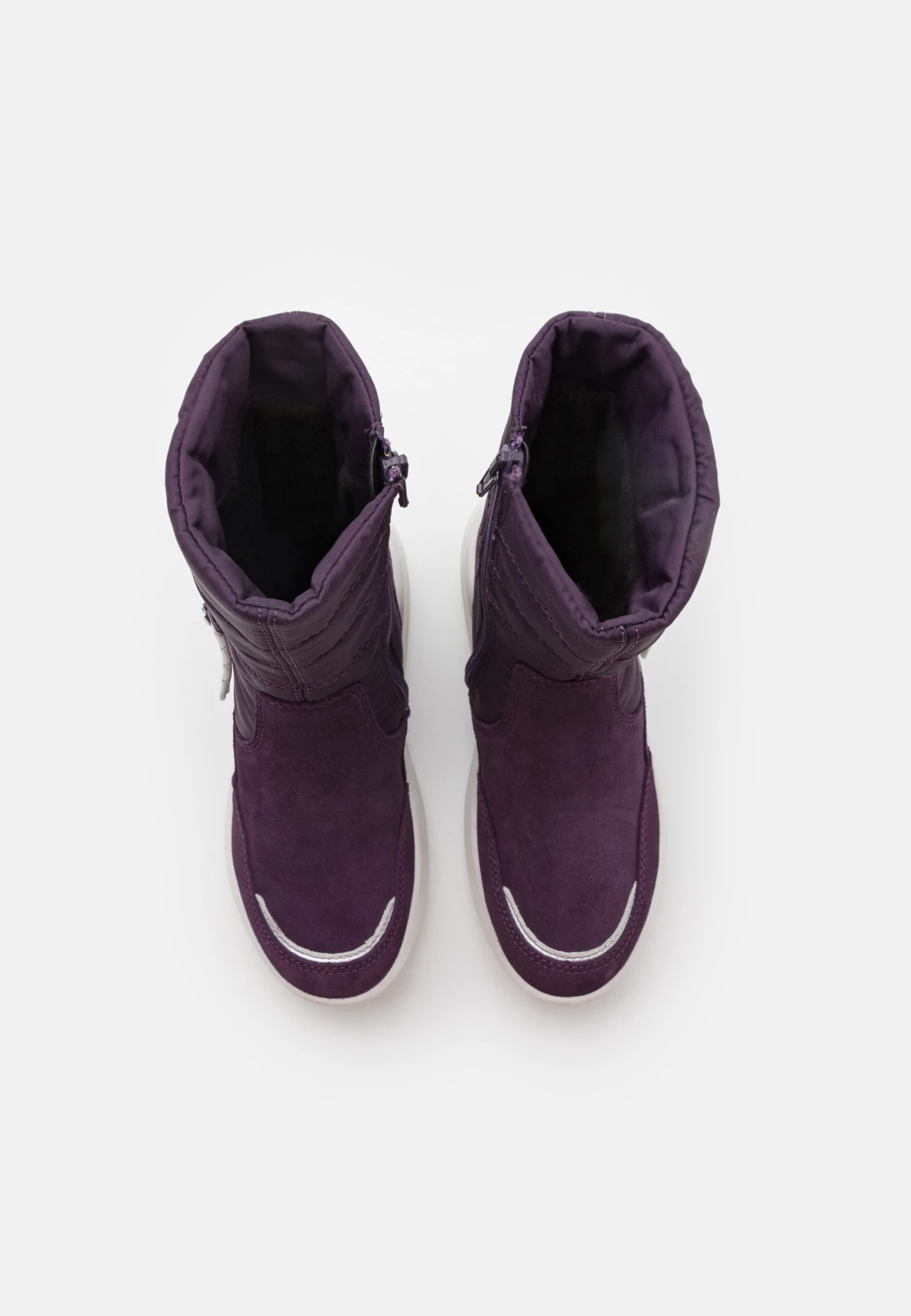 Superfit Twilight - Snowboots- Lila 6 Superfit Twilight - Snowboots- Lila - Afbeelding 4