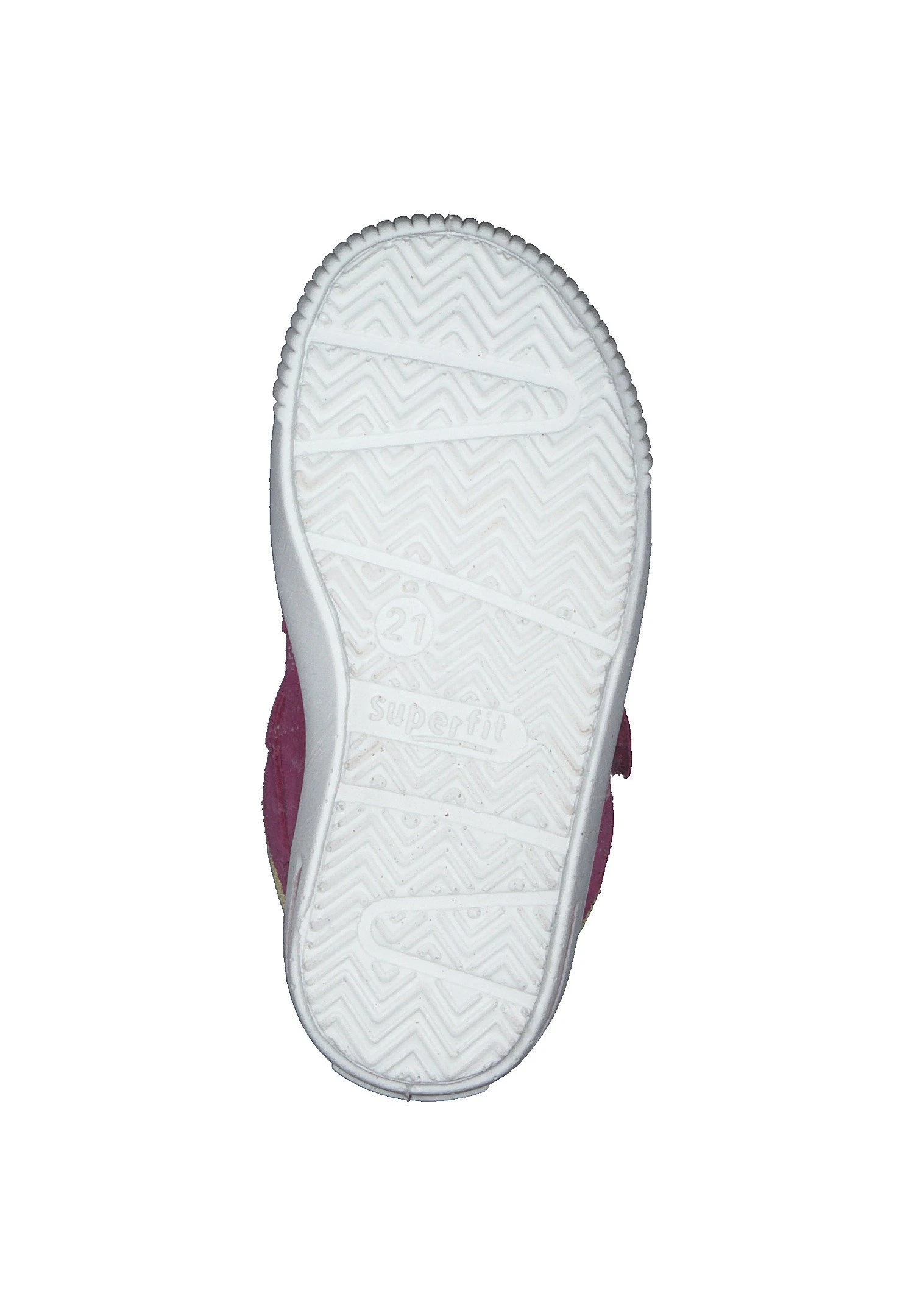 Superfit Moppy- Klittenbandschoenen - Pink Rosa 7 Superfit Moppy- Klittenbandschoenen - Pink Rosa - Afbeelding 5