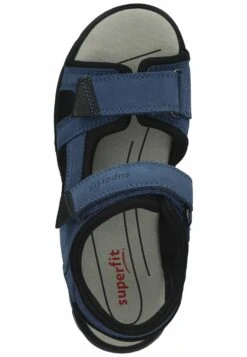 Superfit Outdoorsandalen - Blau Schwarz -Superfit Verkoopwinkel 83d727a863524afd85f2d1fa292b8e9e
