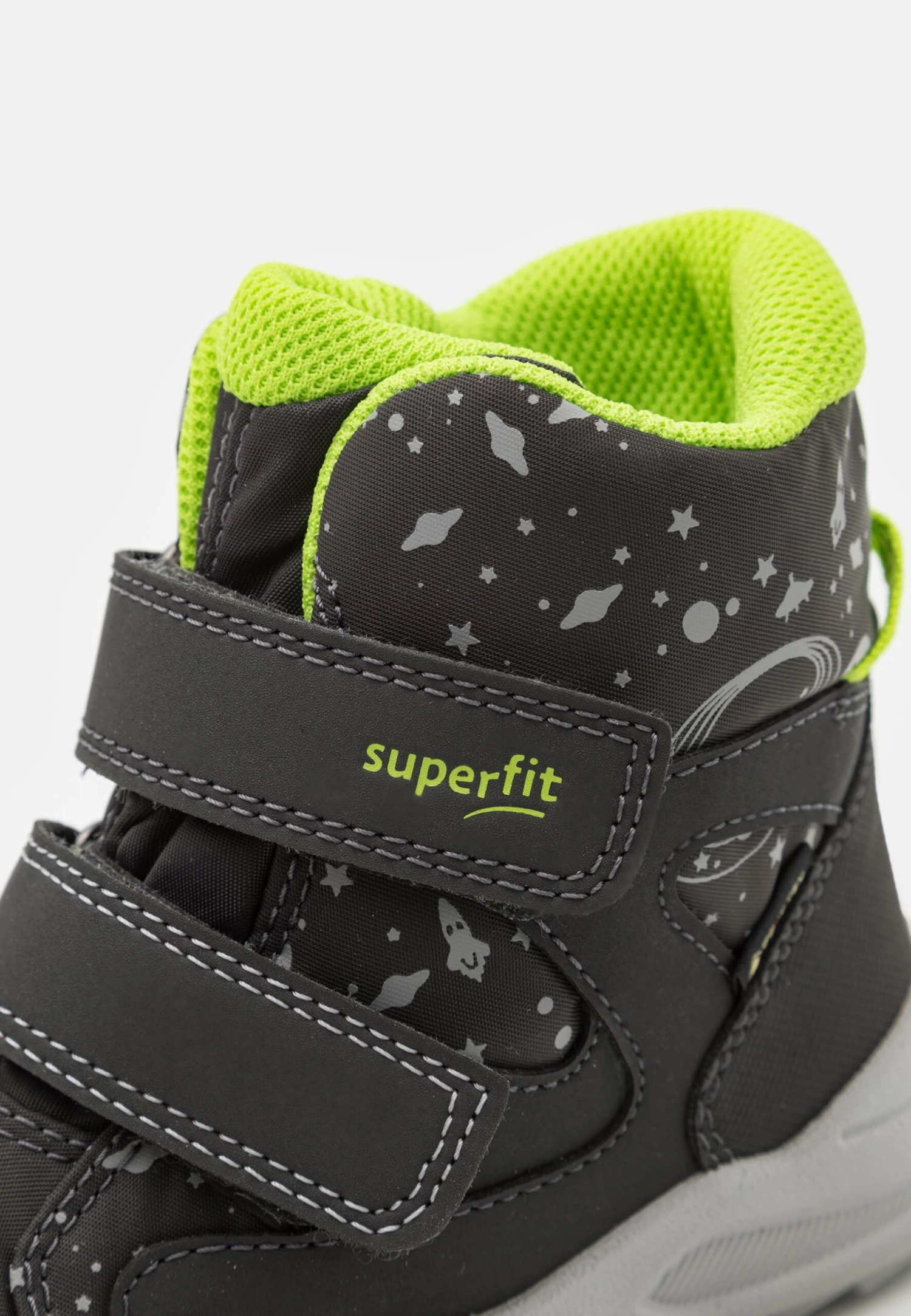 Superfit Glacier - Babyschoenen - Grey/Light Green 8 Superfit Glacier - Babyschoenen - Grey/Light Green - Afbeelding 6