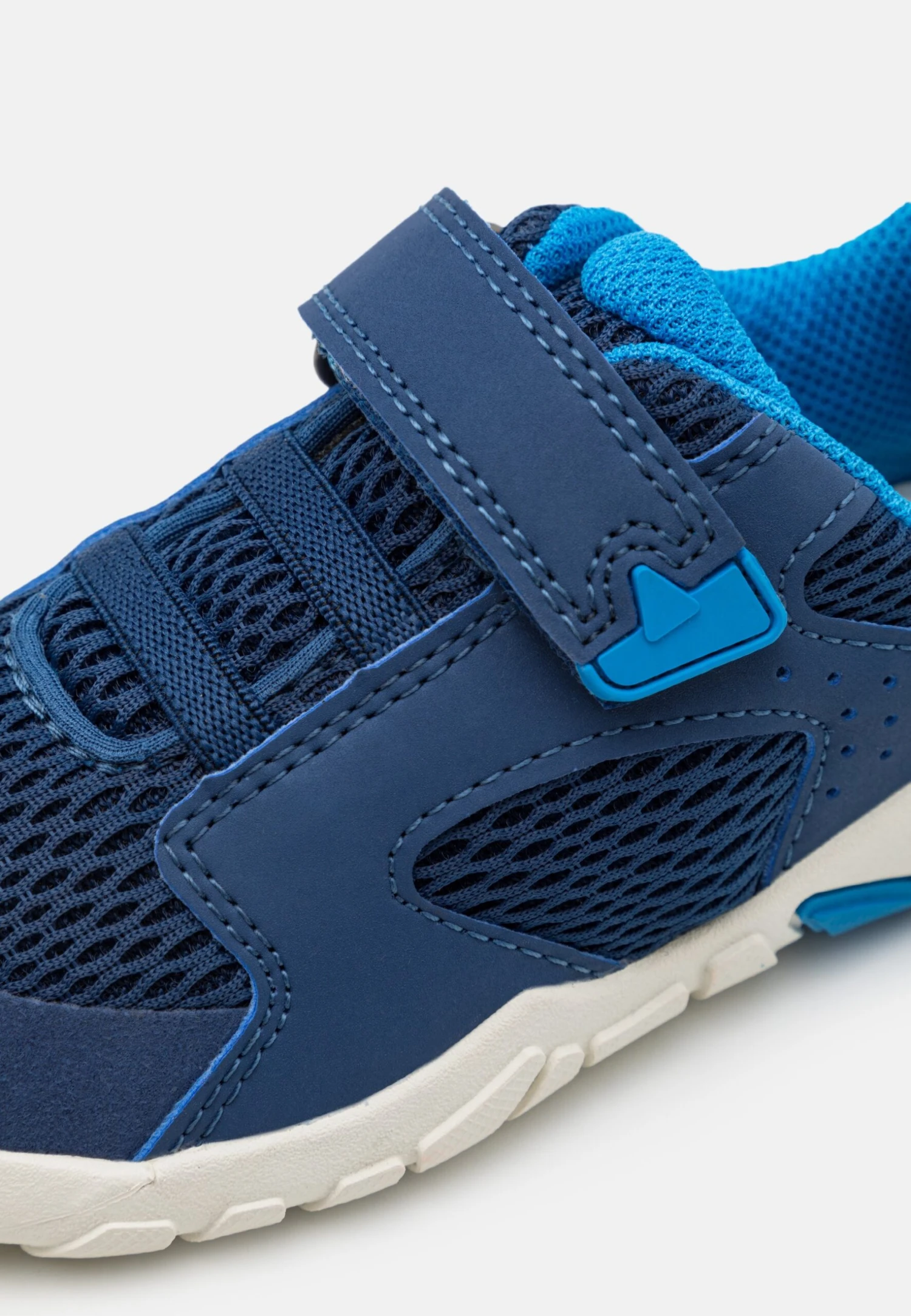 Superfit Trace - Sneakers Laag - Blau 8 Superfit Trace - Sneakers Laag - Blau - Afbeelding 6