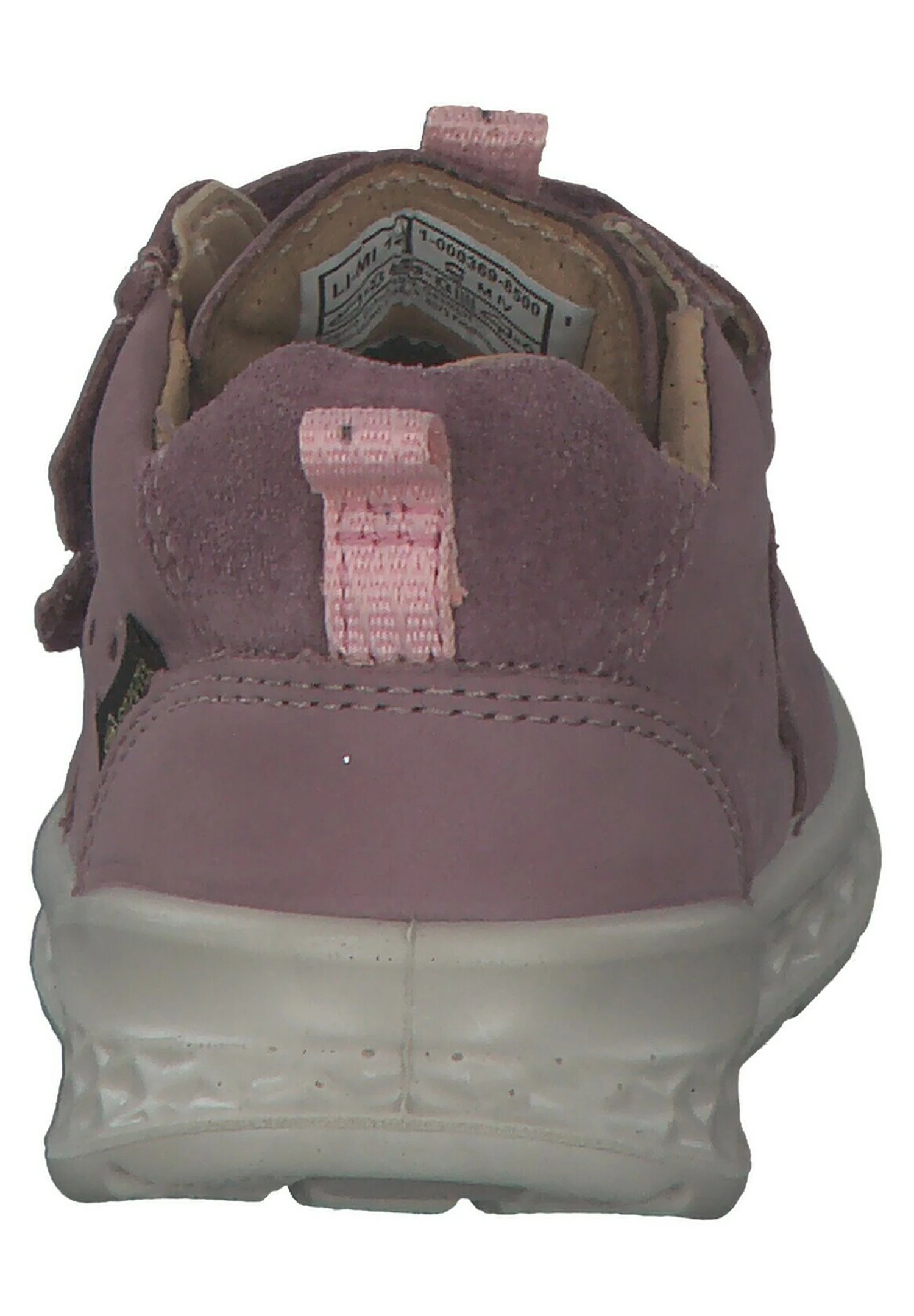 Superfit Sneakers Laag - Rosa 6 Superfit Sneakers Laag - Rosa - Afbeelding 4