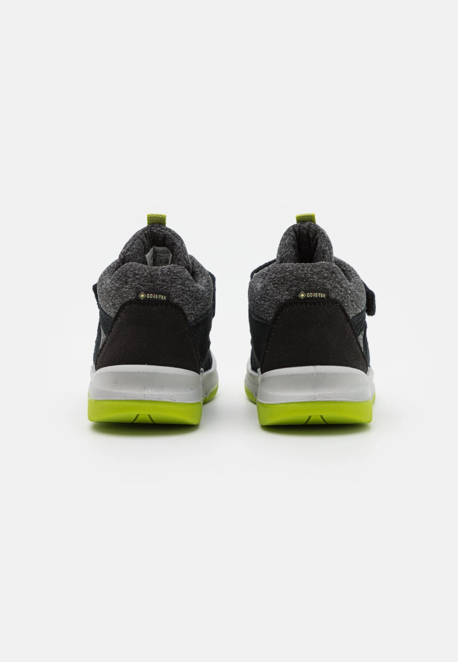 Superfit Cooper - Sneakers Laag - Schwarz/Hellgrün 5 Superfit Cooper - Sneakers Laag - Schwarz/Hellgrün - Afbeelding 3