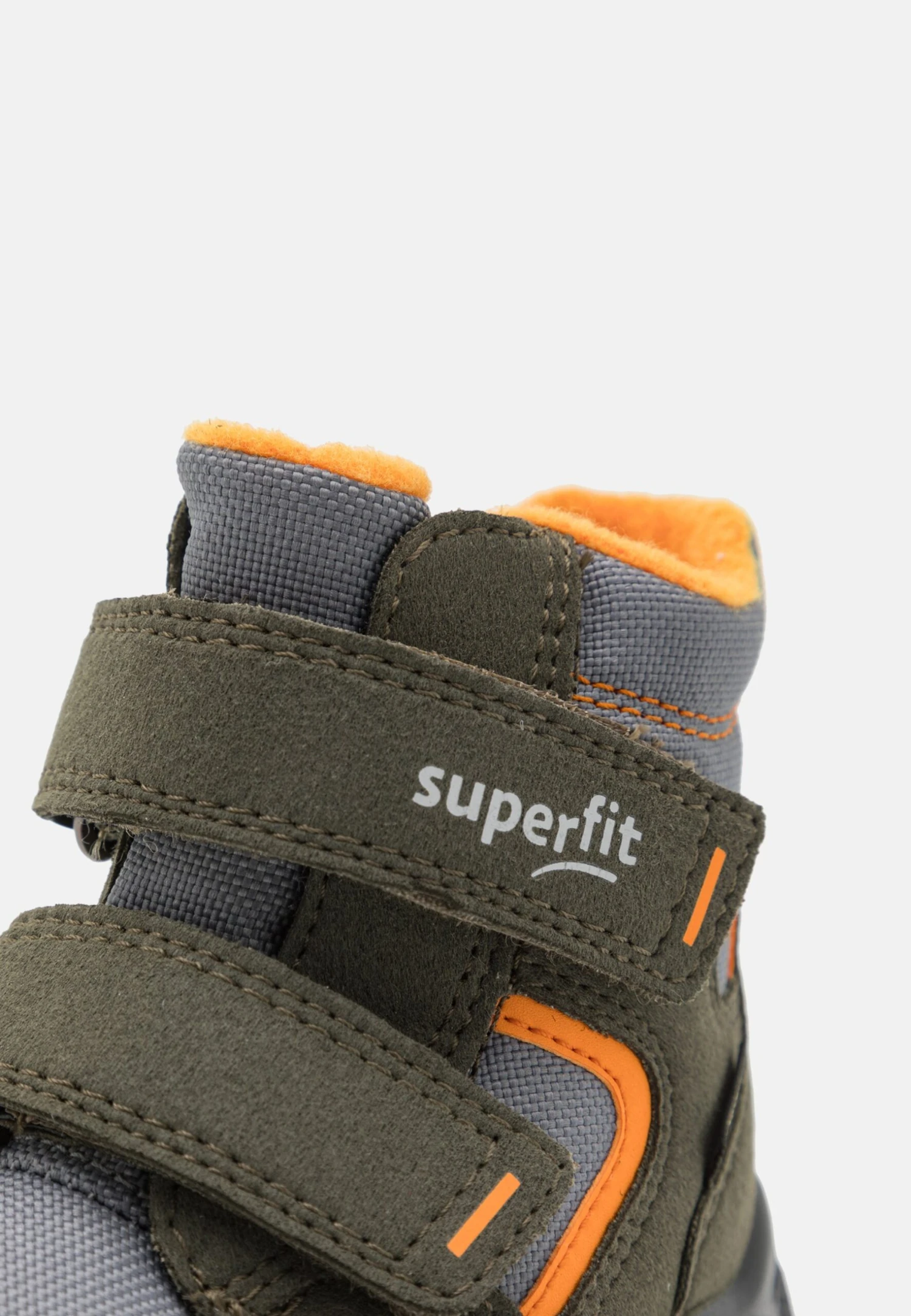 Superfit Husky1 - Snowboots- Green/Orange 8 Superfit Husky1 - Snowboots- Green/Orange - Afbeelding 6
