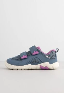 Superfit Trace - Sneakers Laag - Blau/Lila