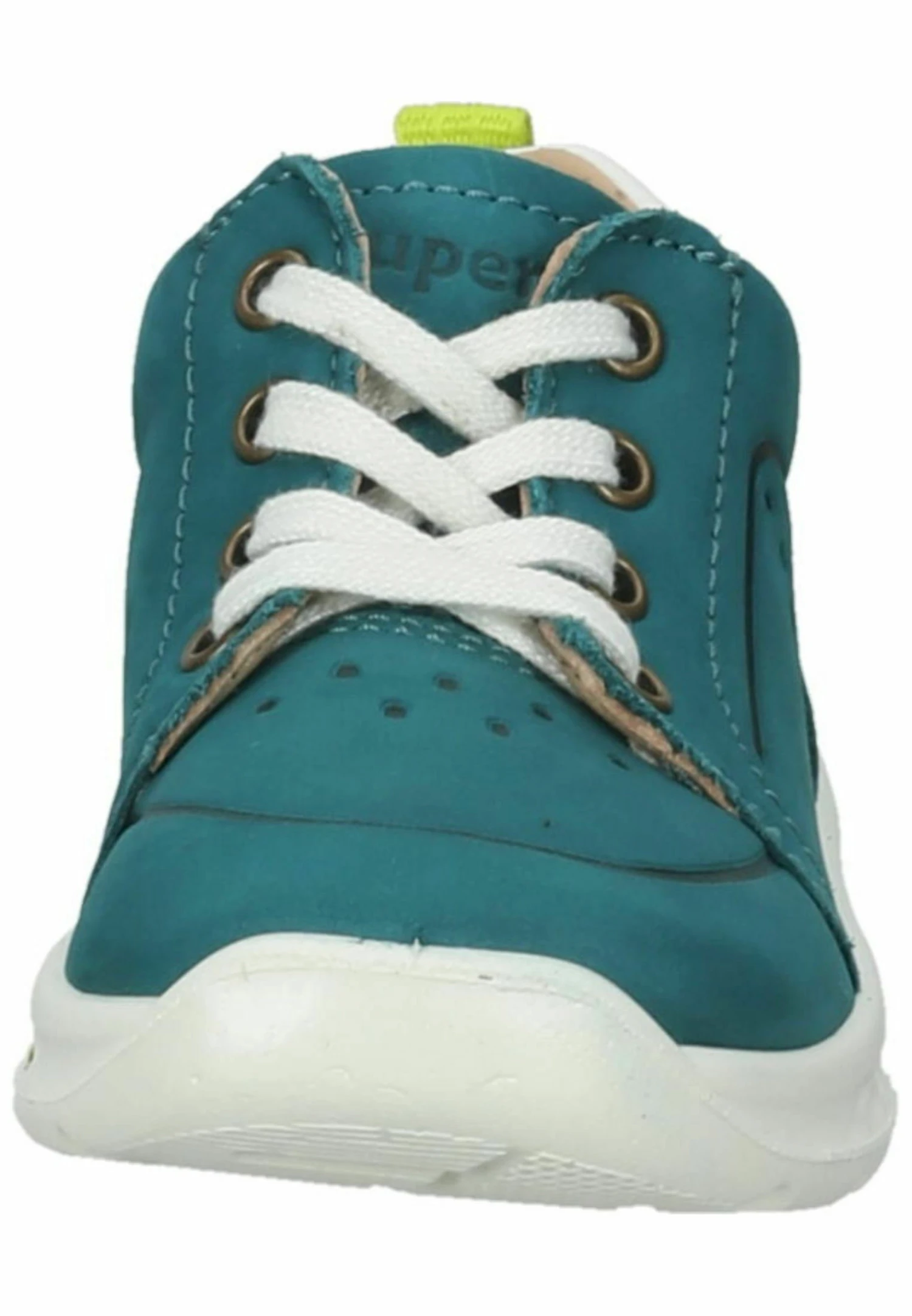 Superfit Sneakers Laag - Grün Hellgrün 8 Superfit Sneakers Laag - Grün Hellgrün - Afbeelding 6