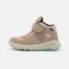 Superfit Melody - Sneakers Hoog - Beige -Superfit Verkoopwinkel 859e1f58e8274530abbadb0cac68d199