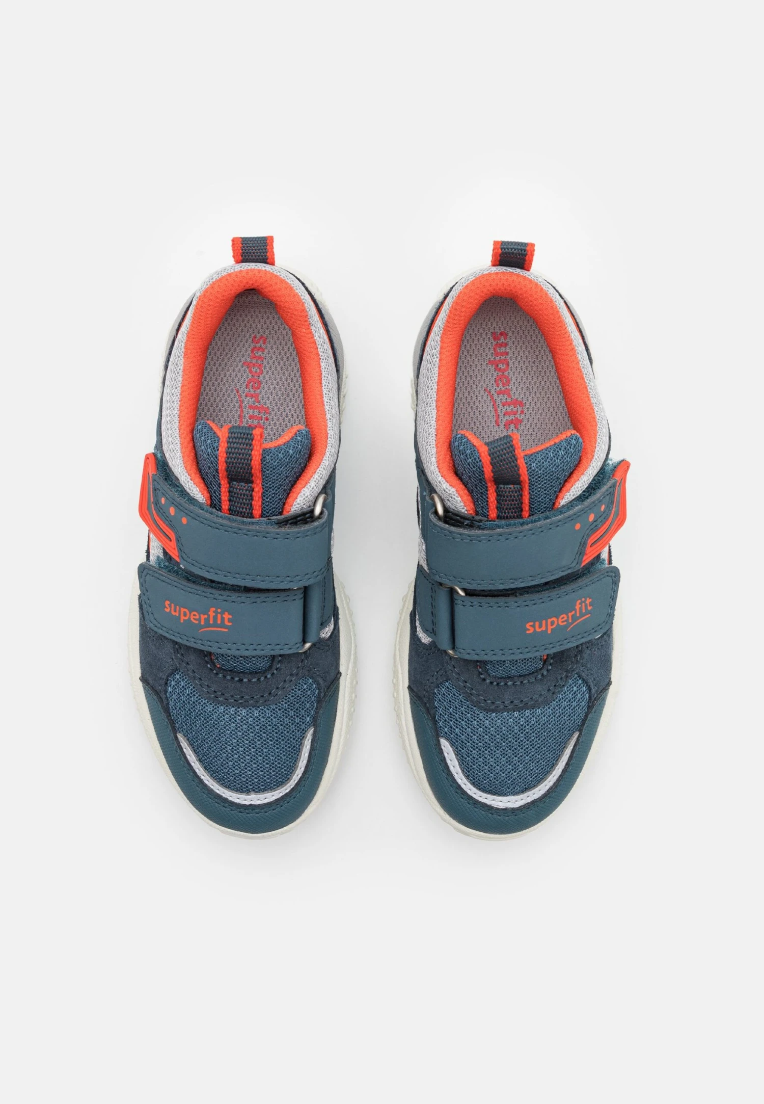 Superfit Storm - Sneakers Laag - Blau/Rot 6 Superfit Storm - Sneakers Laag - Blau/Rot - Afbeelding 4