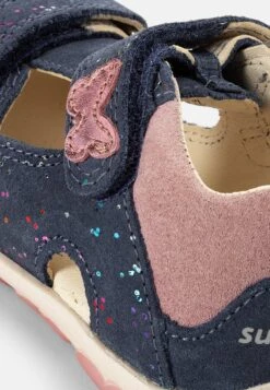 Superfit Fanni - Sandalen - Blau/Rosa -Superfit Verkoopwinkel 86809f9828084dedae9eb409bcf0f183