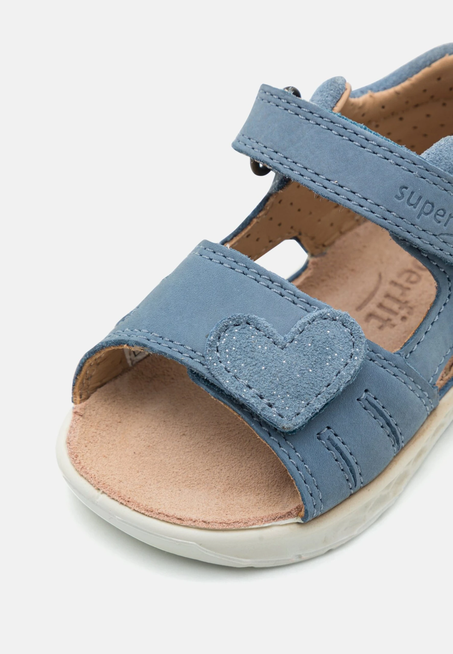 Superfit Lagoon - Sandalen - Blau 8 Superfit Lagoon - Sandalen - Blau - Afbeelding 6