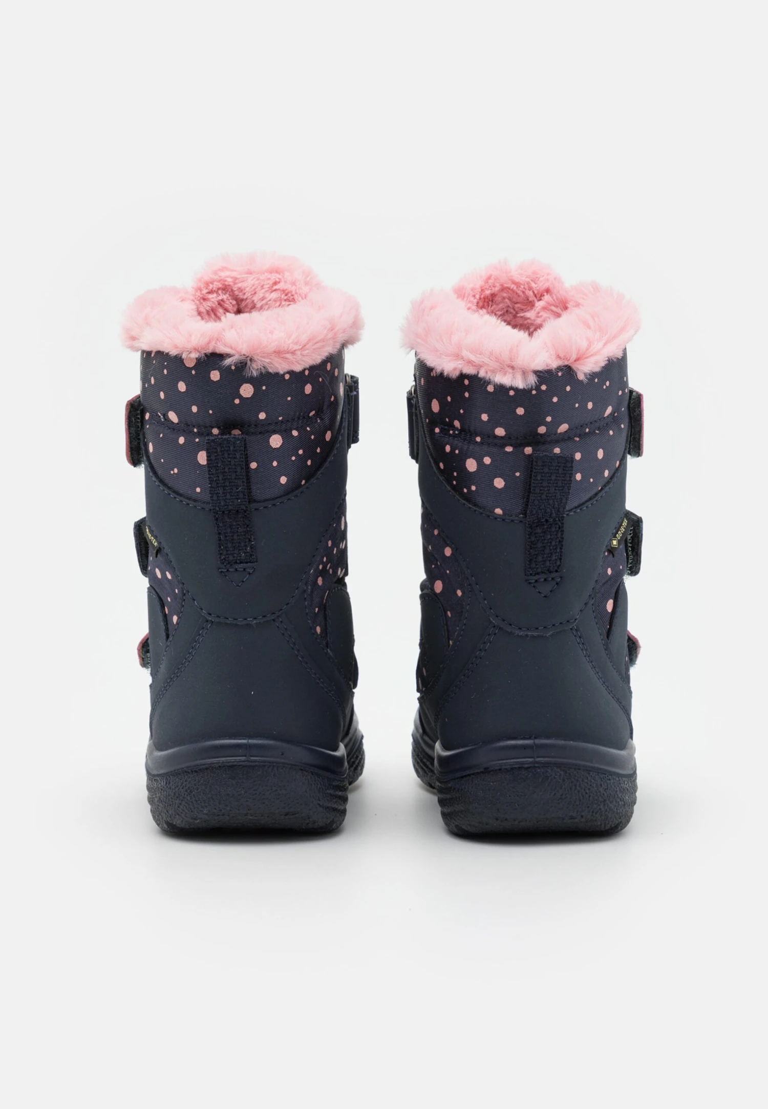 Superfit Snowboots- Blau/Rosa 5 Superfit Snowboots- Blau/Rosa - Afbeelding 3